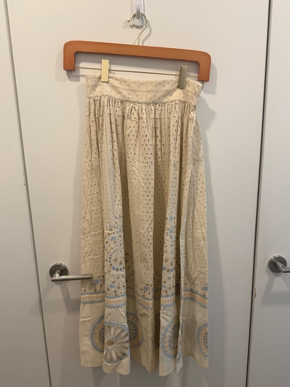 Emporio Sirenuse maxi skirt size 40/ US size 4